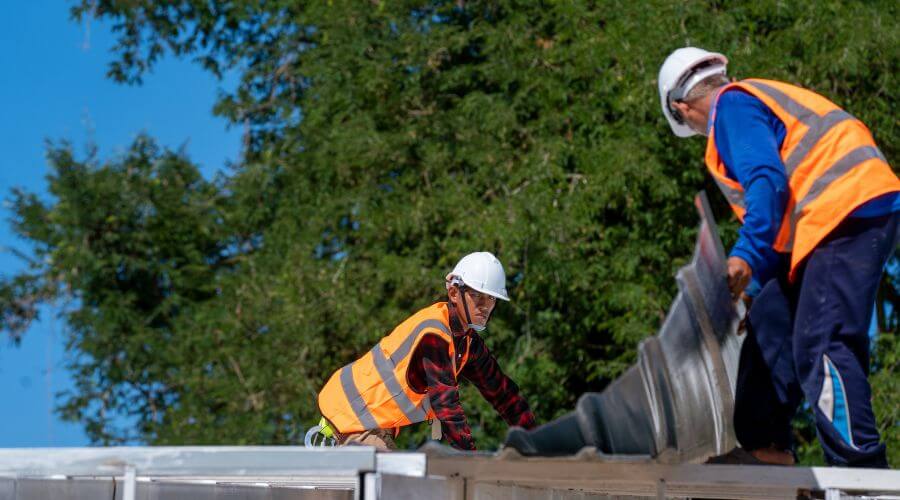 Professional residential roofers in Moncure, NC